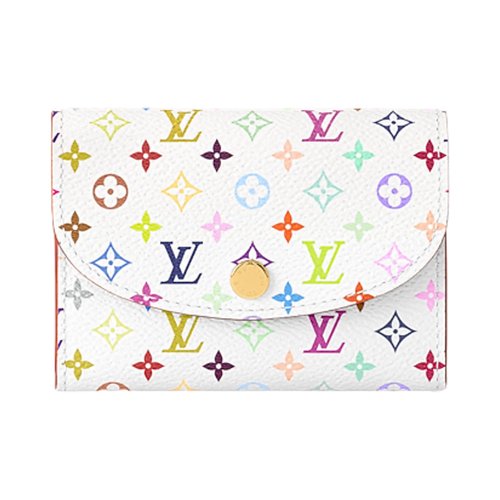 Louis Vuitton x Takashi Murakami Rosalie Coin Purse - YPM13399