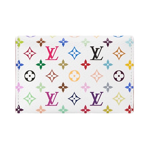 Louis Vuitton x Takashi Murakami Slim Card Holder - YPM27495