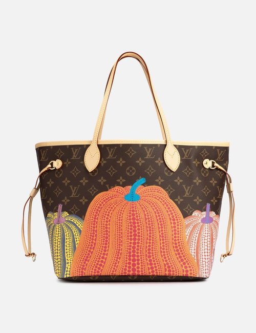 Louis Vuitton Yayoi Kusama Neverfull - Multicolor