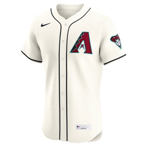Lourdes Gurriel Jr. Arizona Diamondbacks Nike Dri-FIT MLB Elite Jersey - Cream - 9B10DKHODQ9-XF9