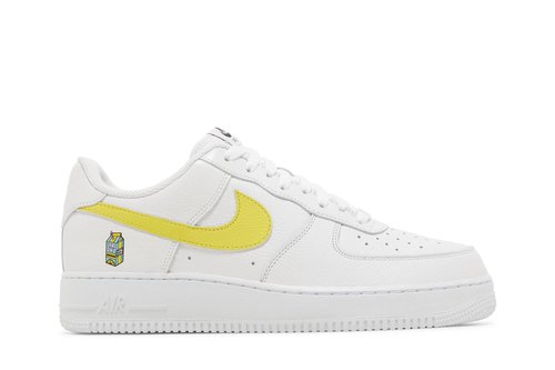 Lyrical Lemonade Nike Air Force 1 Low 'Think Deep Don't Sink' - 116867