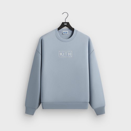 MADE-TO-ORDER | Kith Loyalty Exclusive Nelson Crewneck - Voyage - M030705-5138