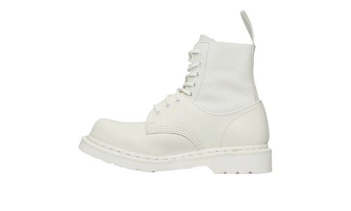 Dr. Martens MM6 Maison Margiela x 1460 Twisted and Reimagined - White - SH3WU0013P7006HB009