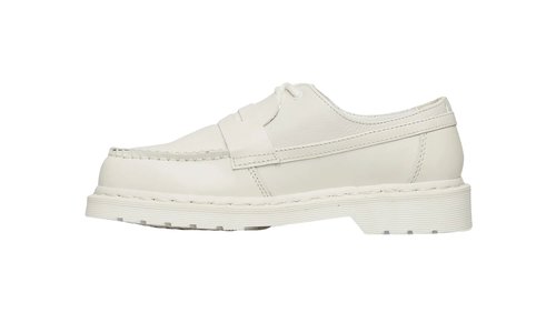 Dr. Martens MM6 Maison Margiela x 1461 Penton Mash Up - White - SH3WR0005P8031HB009