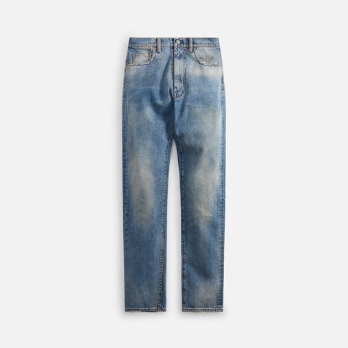 Maison Margiela 14oz Origin Denim 5 Pocket - Light Indigo - S7LA0027S30561984