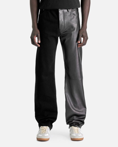Maison Margiela 50/50 5 Pocket Pants - SH2LA0005-S30743-900-30