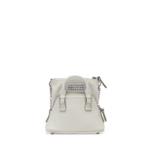 Maison Margiela 5AC Classique Bag - White - SB1WG0022
