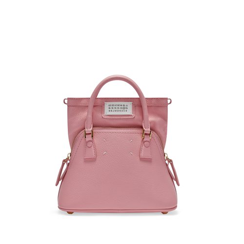 Maison Margiela 5AC Classique Micro Bag 'Pink