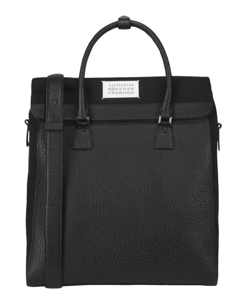 Maison Margiela 5AC Daily Vertical - Black
