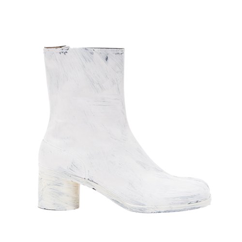 maison margiela painted tabi