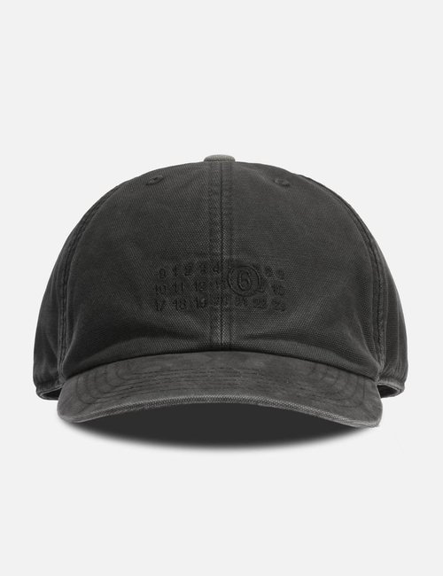 Maison Margiela Baseball Cap - Grey