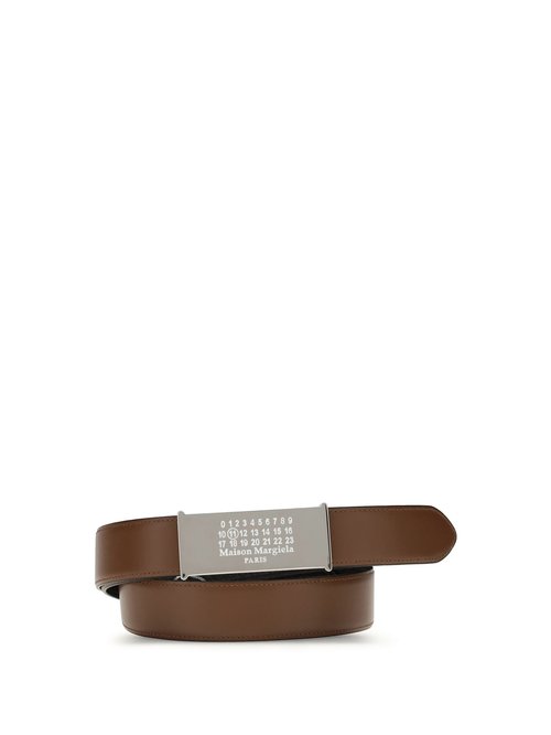 Maison Margiela Belt With Buckle - SA3TP0011P8611HB112