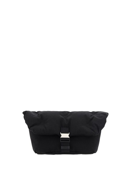 Maison Margiela Nylon Glam Slam Crossbody Bag - Black - SB2WG0007P1511T8013