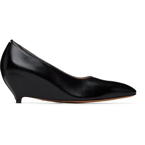 Maison Margiela Blue Heel-less Kitten Pump - T6253Soothing Sea - S39WL0182P7684