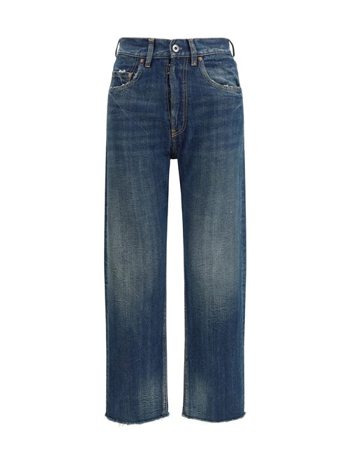 Maison Margiela Blue Jeans - S29LA0101M30037_961