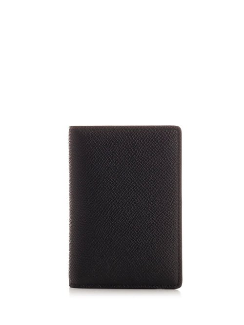 Maison Margiela Compact Bi Fold Wallet 
