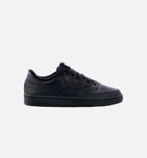 Reebok Maison Margiela Club C Memory Of Lifestyle - Black - GW5012