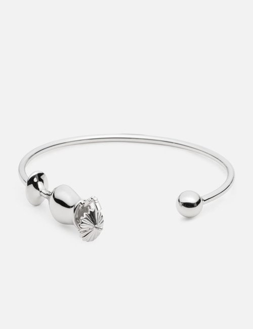 Maison Margiela Cocktail Bracelet - Polished Palladio