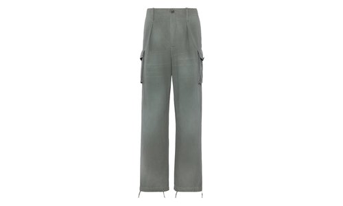 Maison Margiela Cotton Blend Cargo Pants S50KA0708M356851809 - S50KA0708M356851809