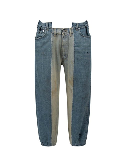Maison Margiela Cotton Jeans - Blue - S31LA0069S30561#976