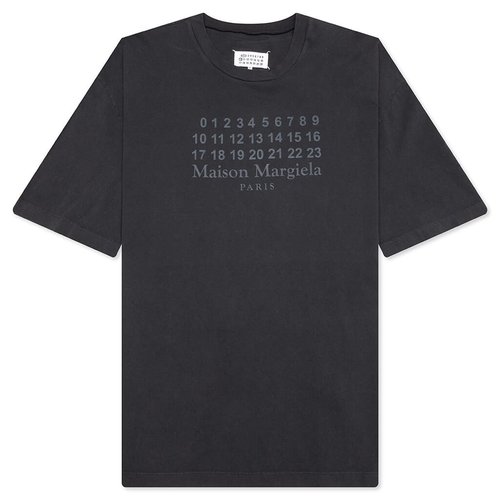 Maison Margiela Numerical Logo T-shirt | Size XL - 969 - S50GC0716 S24567 969