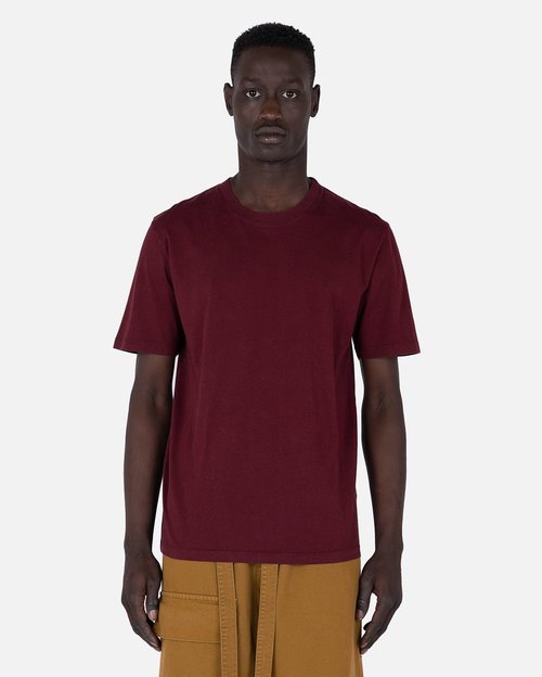 Shirt 'Maroon' - S50GC0680 - Ida-stepShops - S24347 - Maison