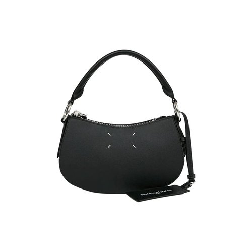 Maison Margiela Doll Hobo Bag - Black - SB1WD0032P7275T8013