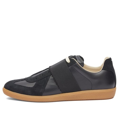 Maison Margiela Replica Elastic Band - Black - S97WS0078P6843H9966