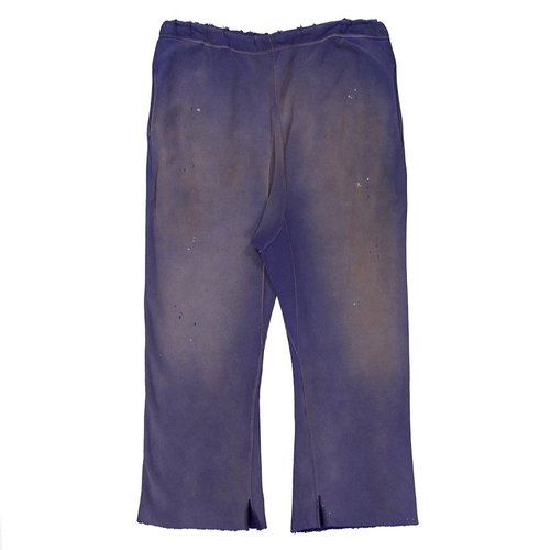Maison Margiela Elasticated Waist Sweatpants - Blue - S50KA0677M25019-466-VINTAGE BLUE