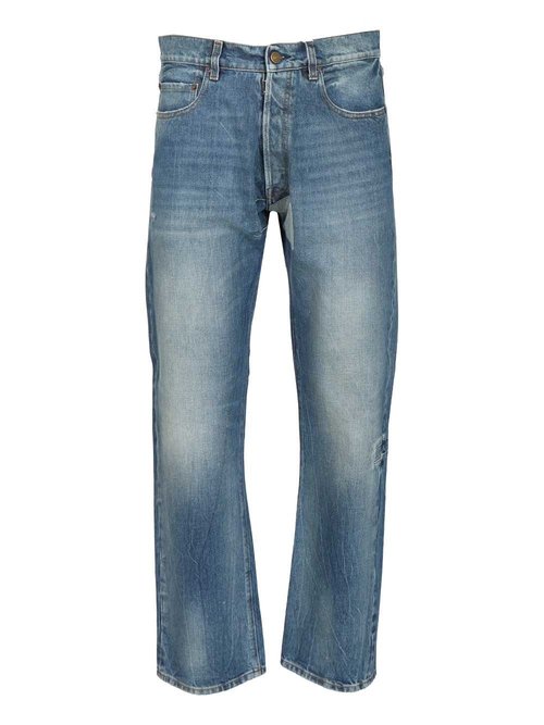 Maison Margiela Five-pocket Jean - S30561 S50LA0241 986