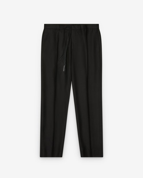 Maison Margiela Formal Pant - Black - S51KA0617S47782900