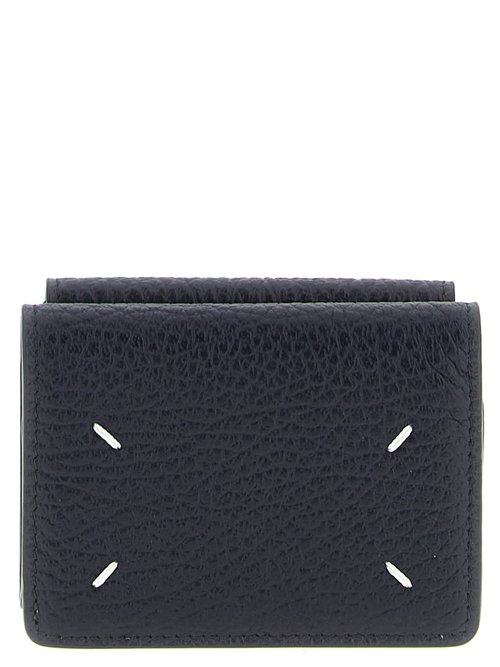 Maison Margiela four Stitches Compact Wallet - P4455 S36UI0416 T6328