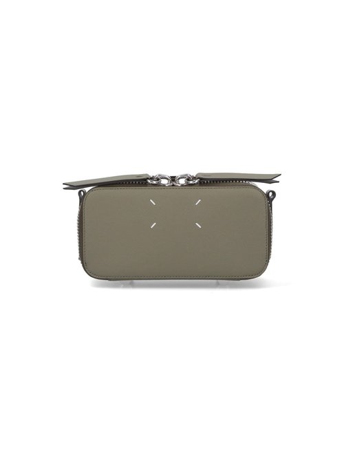 Maison Margiela Doll Camera Bag Small - Khaki - SB1WD0031P7275T7429