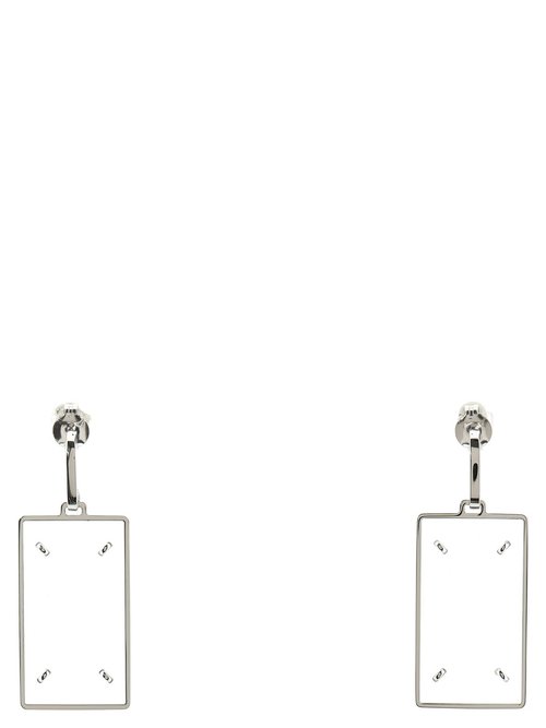 Maison Margiela four Stitches Earrings - SM2VG0022P9224752