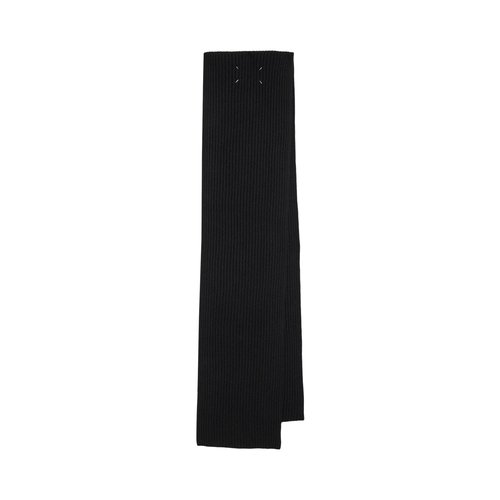 Maison Margiela Geelong Wool Scarf - S67TE0032 M13185 900