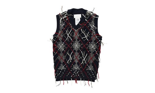 Maison Margiela Gilet - S67FB0027S18329003F