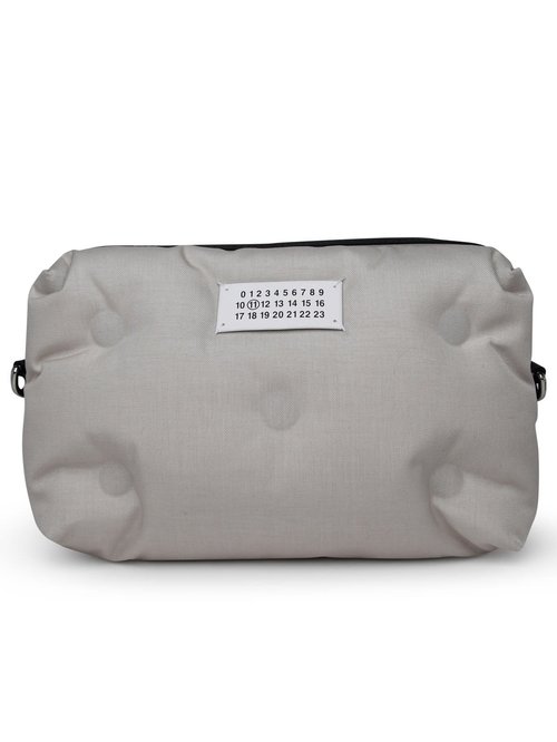 Maison Margiela Glam Slam Sport Crossbody Bag | Size Onesize - Greige - SB2WG0010P1511H9677