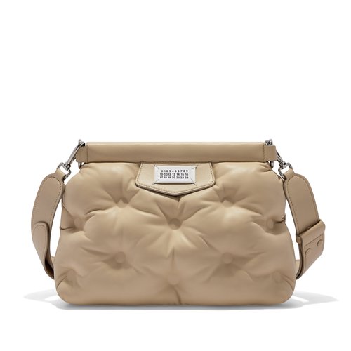 Maison Margiela Glam Slam Classique Small - Cachemire - SB1WG0028