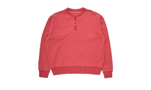 Maison Margiela Half Zip Sweatshirt Vintage - S50GU0242S25570306