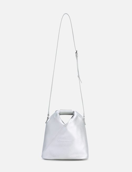 Maison Margiela Japanese Crossbody Bag - Silver
