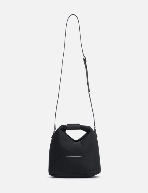 Maison Margiela Japanese Mesh Crossbody Bag - Black