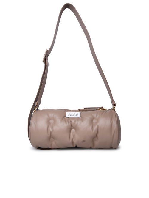 Maison Margiela Glam Slam Pillow Bag | Tan | Size Onesize - SB1WG0048P4300T2070