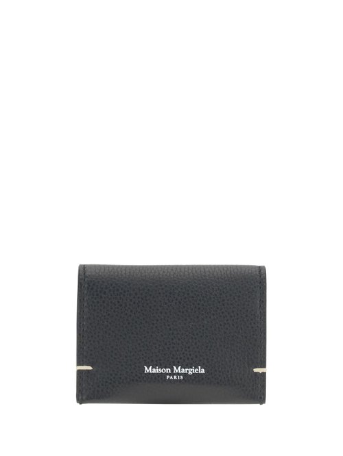 Maison Margiela Leather Card Holder - SA2UI0009P7268H8419
