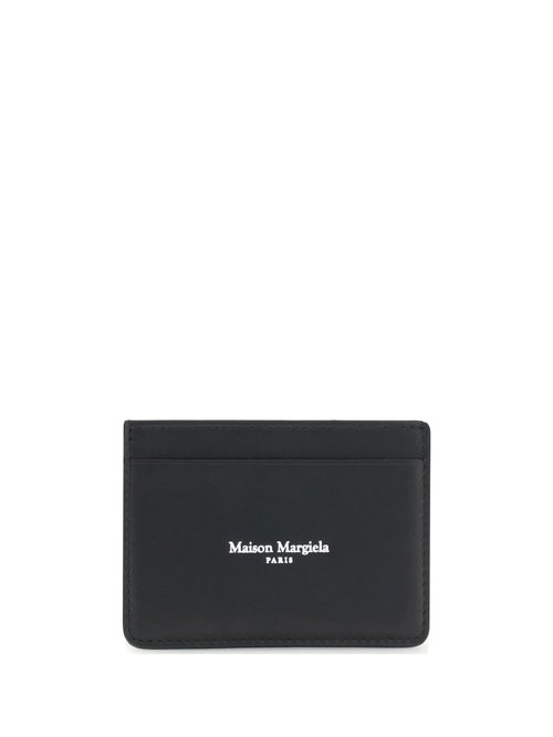 Maison Margiela Leather Card Holder - SA2VX0006P8729H1145