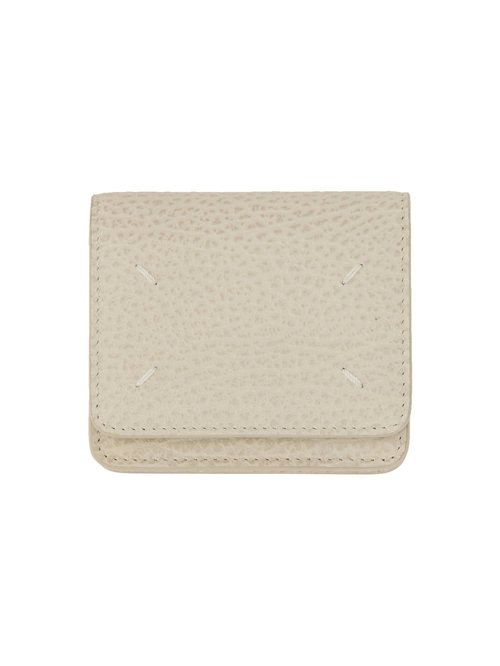 Maison Margiela Leather Credit Card Holder - SA3UI0009P4455H9677