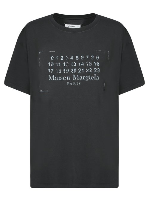 Maison Margiela Ring Spun Jersey T-Shirt | Size XXL - 969 - S51GC0534 S24575 969