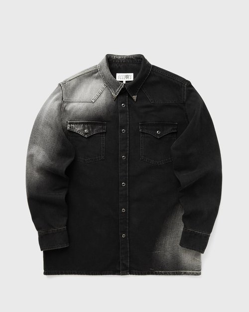 Maison Margiela Long-Sleeved Shirt - SH2DT0024-M30011-969