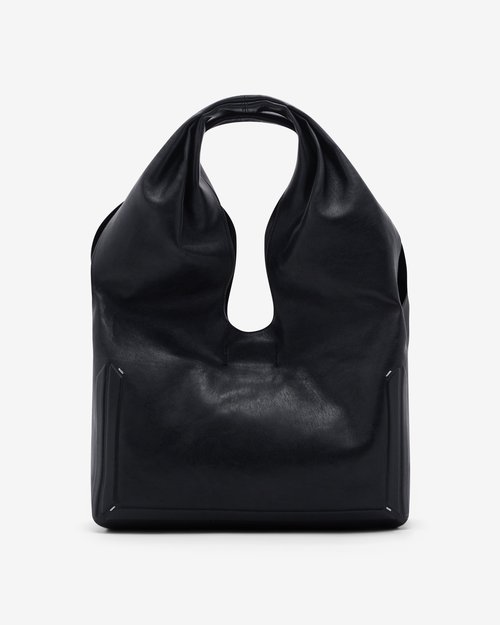 Maison Margiela Medium Box Bag - Black