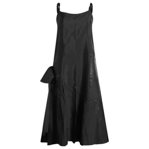 Maison Margiela Midi Dress - Black - S51DD0052-M35350-900