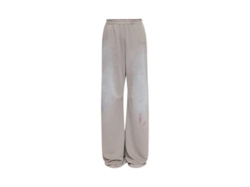 Maison Margiela MM6 Baggy Pants - Taupe - S62KB0239 M25013 803